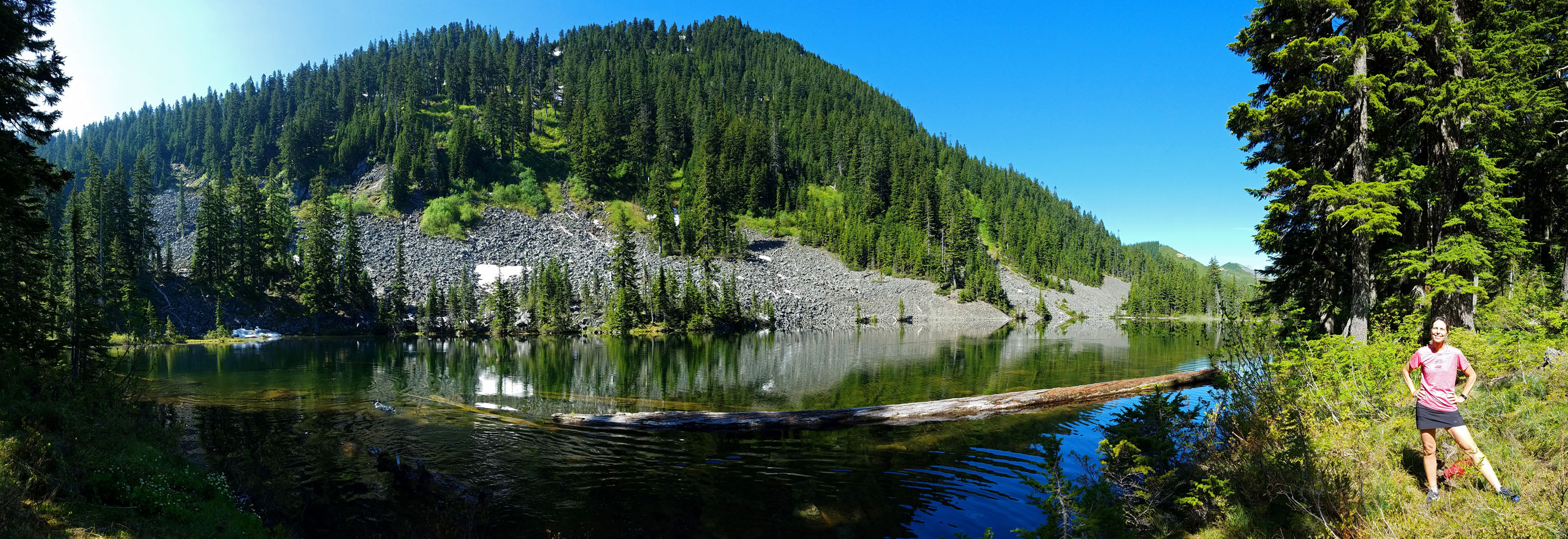 Scout Lake — Washington Trails Association